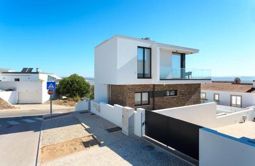 Salir do Porto Villa | Villa uitzicht baai met jacuzzi