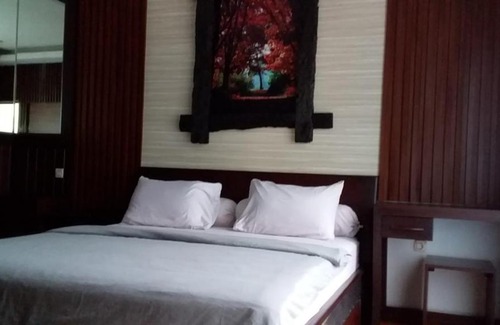 Bandulu Cabin | Villa Ulin A3 at Villa Ubud Anyer