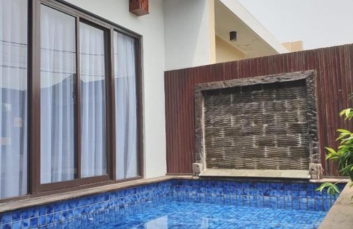 Bandulu Cabin | Villa Ulin A3 at Villa Ubud Anyer