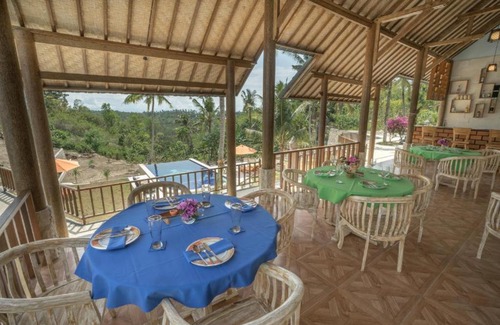 Klumpu House | Villa Ume Tenang Nusa Penida