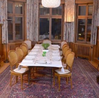 Delemont Villa | Villa unique, piscine et grand parc, Vorbourg 15