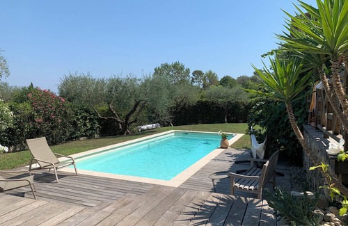 Valbonne House | VILLA VALBONNE with swimming pool (3 bedrooms)