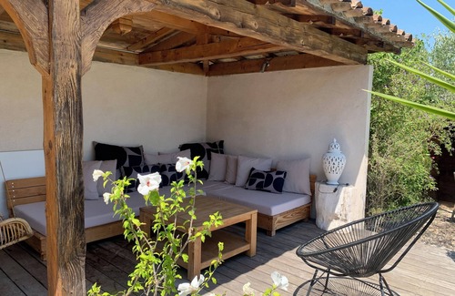 Valbonne House | VILLA VALBONNE with swimming pool (3 bedrooms)