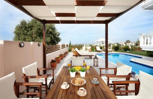 Kato Galatas Villa | Villa Vanelia Mare