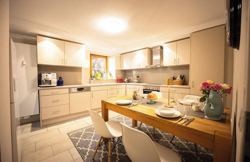 Neidenstein House | Villa Vanilla in Burgdorf for (large) families and friends up to 11 people !