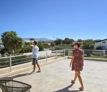 Menfi Villa | Villa Vannì