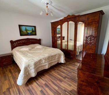 Peshkopi Villa | Villa Vaporri