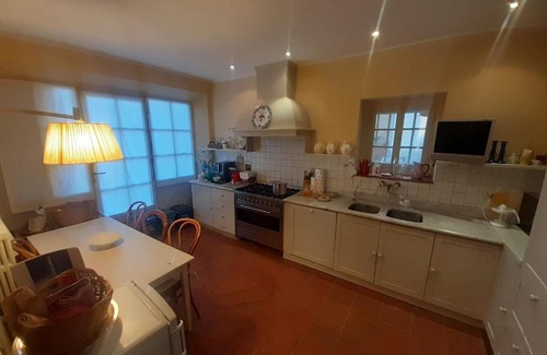 Settignano Villa | Villa Versè a Settignano - Firenze