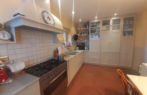 Settignano Villa | Villa Versè a Settignano - Firenze