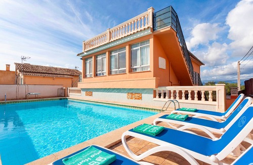 Sa Cabaneta Villa | Villa Viana-Cladera - with private swimming pool