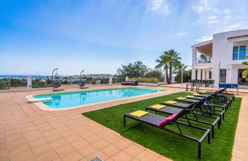 Sant Josep de sa Talaia Villa | Villa Views Can Funtasa II