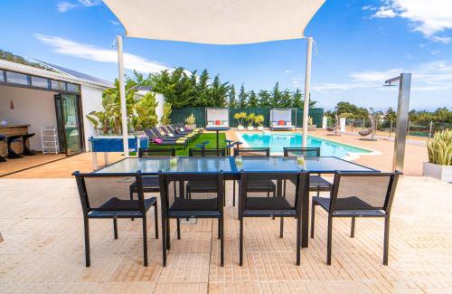 Sant Josep de sa Talaia Villa | Villa Views Can Funtasa II