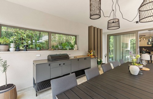 Babici Villa | Villa Villa Boschetto (Istria - Juricani)
