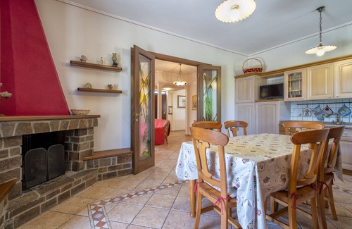 Alghero Villa | Villa "Villamorus 1" with Garden & Wi-Fi