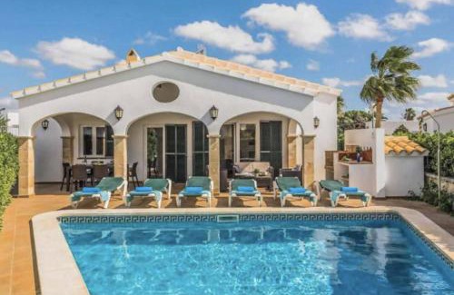 Cap d'Artrutx Villa | Villa Viola Bosch Menorca
