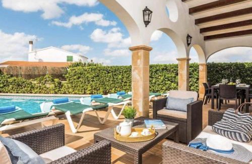 Cap d'Artrutx Villa | Villa Viola Bosch Menorca