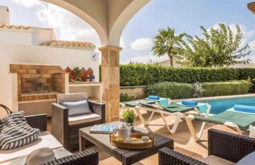Cap d'Artrutx Villa | Villa Viola Bosch Menorca
