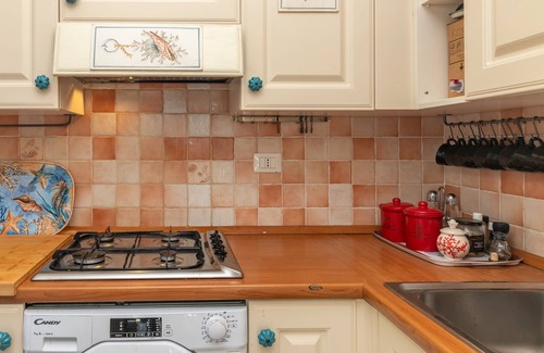 Monte Petrosu Villa | Villa "Viola" with Private Terrace & A/C