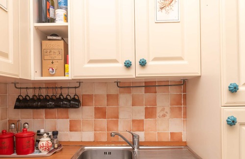 Monte Petrosu Villa | Villa "Viola" with Private Terrace & A/C