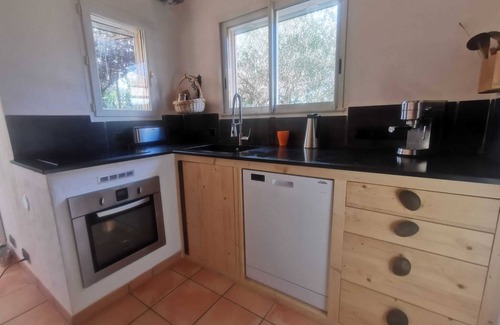 Viols-le-Fort Villa | VILLA VIOLS LE FORT.