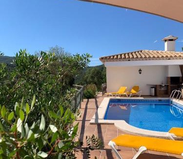 Rio d'Oro Villa | Villa Vista Bonita with private pool, 4 bedrooms, 9 people
