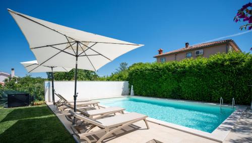 Cepljani Apartment | Villa Vita e Sole
