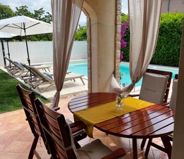 Cepljani Apartment | Villa Vita e Sole