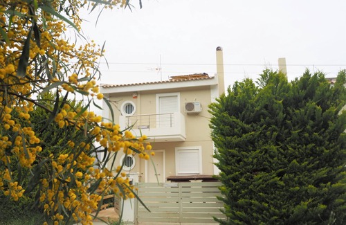 Palaia Fokaia House | Villa Vivian
