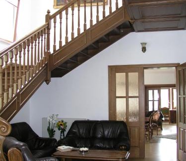 Karlovy Vary House | Villa Vlasta