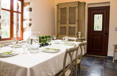 Milia Villa | Villa Vlatos