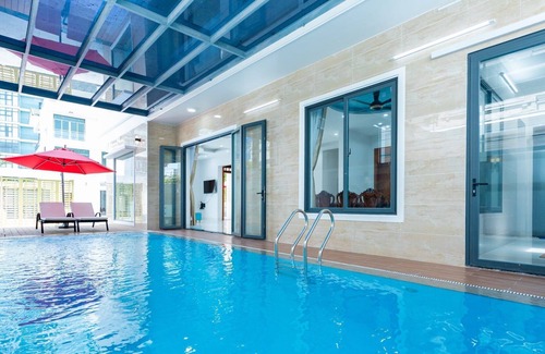 Vung Tau Villa | Villa Hồ Bơi LINH CHI