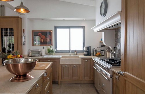 Lurin Villa | Villa VOGUE - Panoramic Ocean View - St Jean