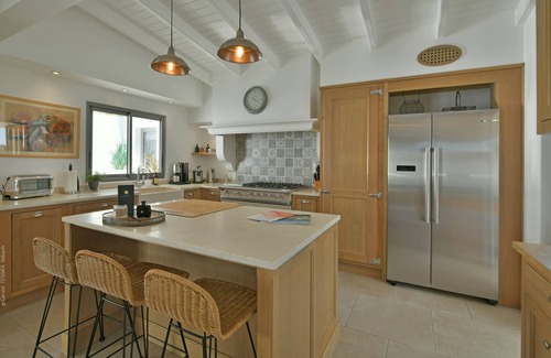 Lurin Villa | Villa VOGUE - Panoramic Ocean View - St Jean