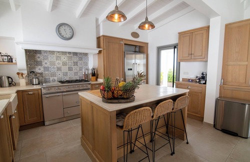Lurin Villa | Villa VOGUE - Panoramic Ocean View - St Jean