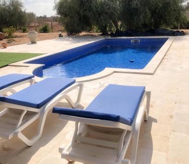 Djerba Villa | Villa Walegh