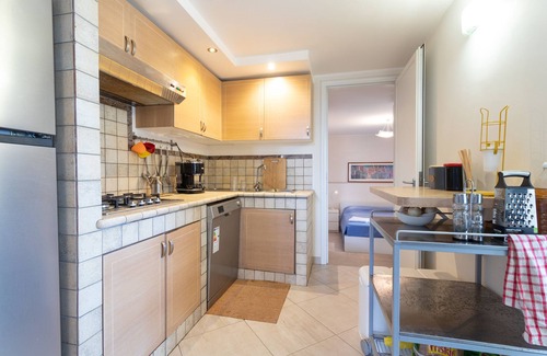 Municipio 1 Villa | Villa "Water Run" with Sea View, Private Pool and Wi-Fi