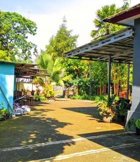 Pakem Villa | Villa - Wisma KLG 1