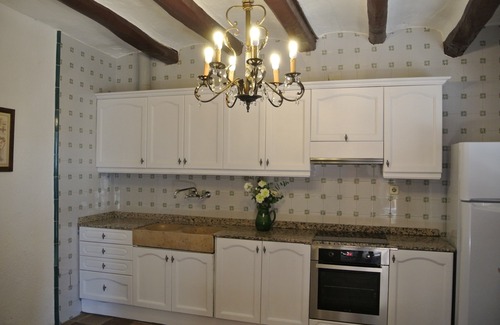 Castellet i la Gornal Cottage | Villa with swimming pool and private garden, near Sitges and Barcelona