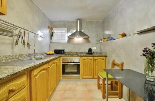 Sant Josep de sa Talaia House | Villa with pool and sea views