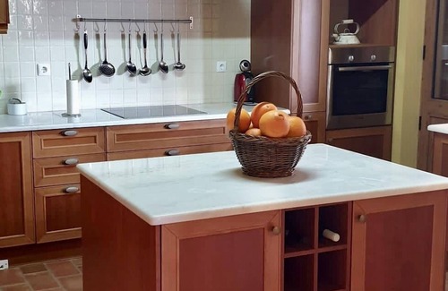 Tor House | Villa with 4 bedrooms/Pool/Quiet Area/WiFi
