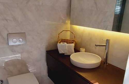 Gumusluk Villa | Villa With a Pool and Terrace in Bodrum Gumusluk