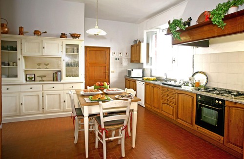 Toiano Villa | Villa with amazing pool and private tennis for private use