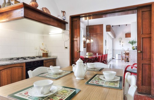 Toiano Villa | Villa with amazing pool and private tennis for private use