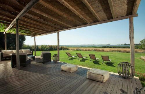 Ansedonia House | Villa With Burano Lake Views In Maremma