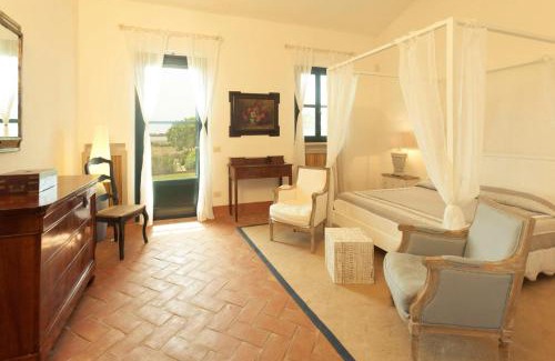 Ansedonia House | Villa With Burano Lake Views In Maremma