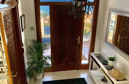 Torre de Benagalbon Villa | Villa with panoramic sea view and heated pool, walking distance to the beach