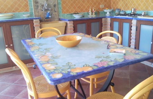 Altavilla Milicia Villa | Villa with exclusive swimming pool 5 minutes from the sea