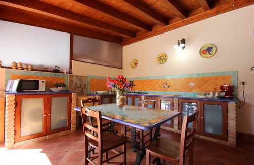 Altavilla Milicia Villa | Villa with exclusive swimming pool 5 minutes from the sea