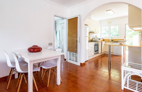 Son Parc Villa | Villa with heated pool (8 people)
