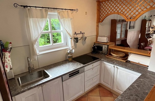 Badacsonytordemic House | Villa with lake view, pool and infra sauna